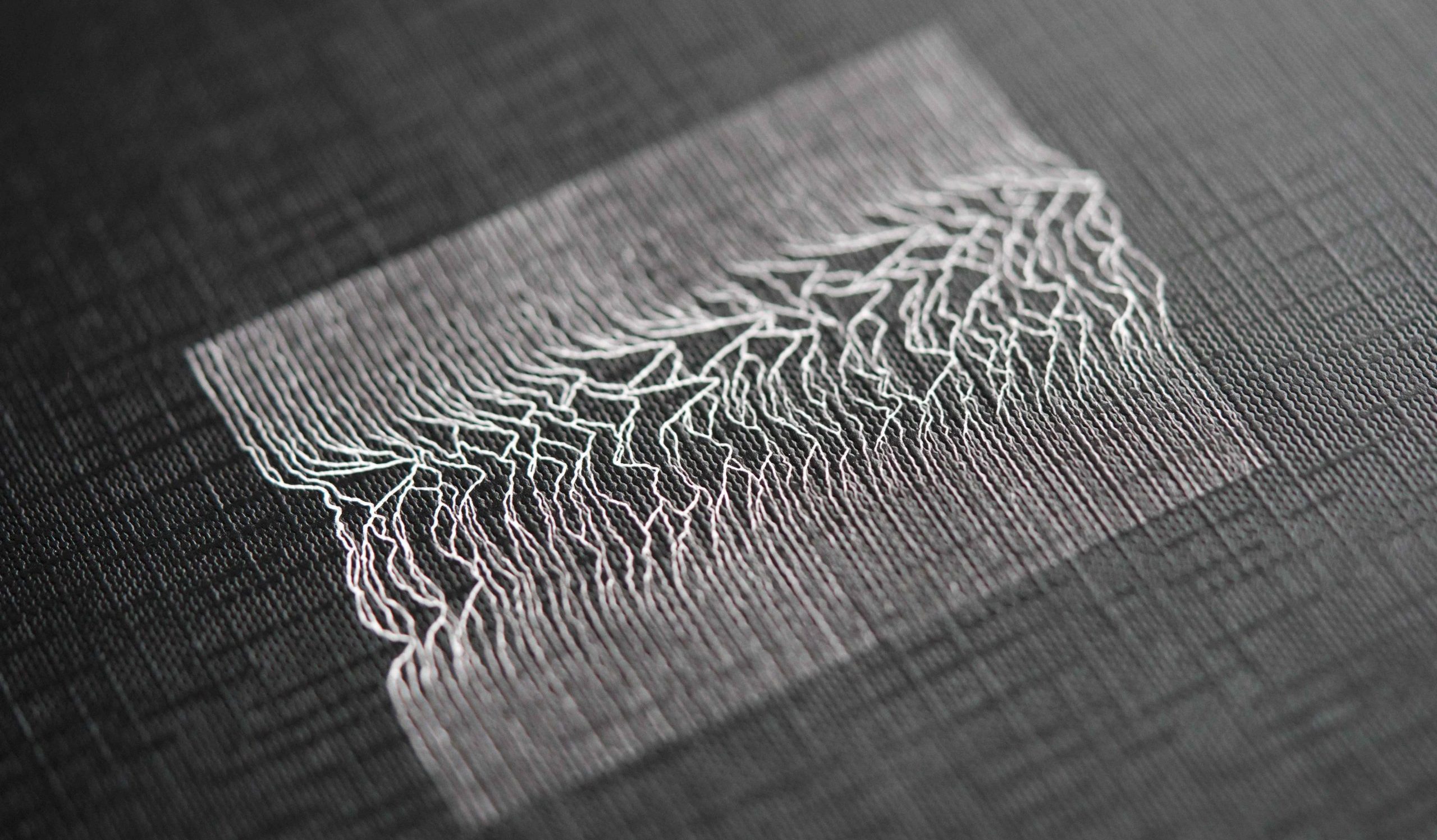 Collecting JOY DIVISION records – German Version